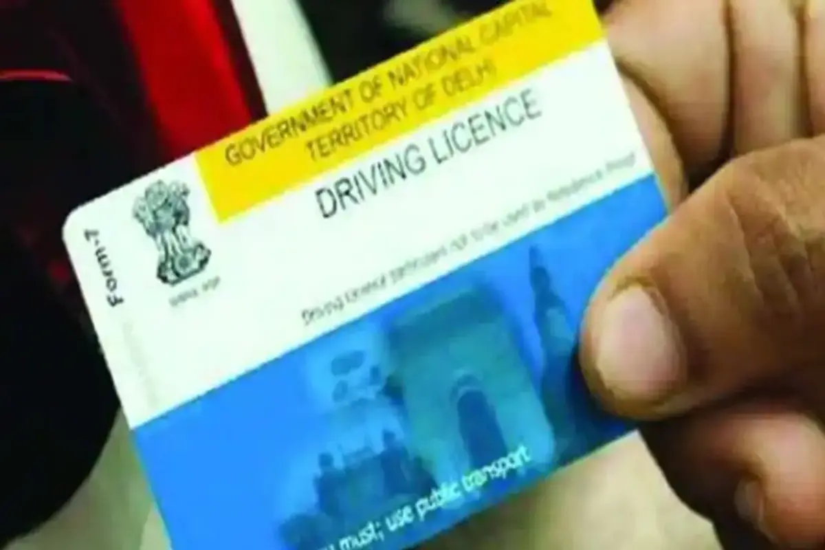 Driving License New Rules: Government Has Changed The Rules Of Driving ...