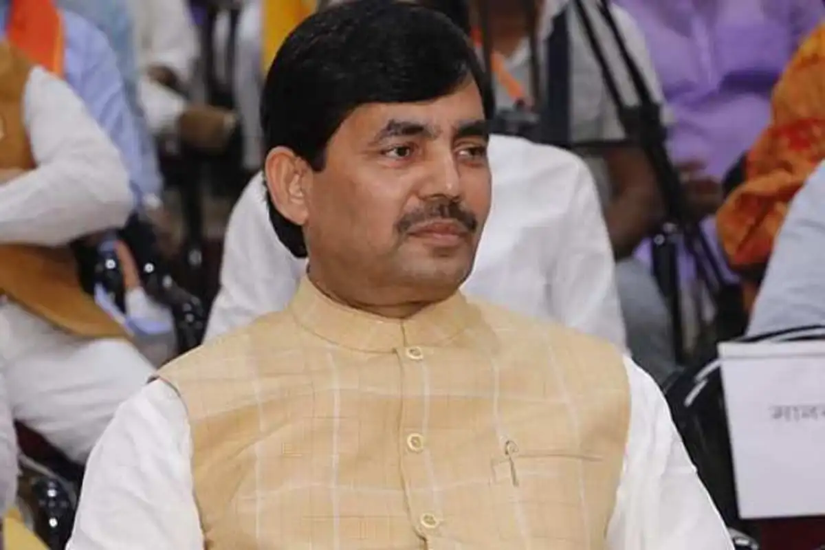 Shahnawaz Hussain: BJP नेता शाहनवाज हुसैन पर दर्ज होगा रेप का केस, दिल्ली  हाईकोर्ट का आदेश