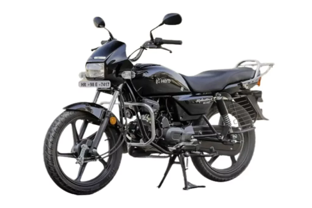 Hero Splendor Plus Xtec