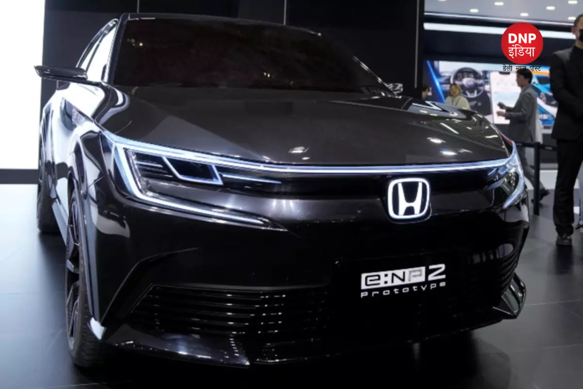 Honda eNP2