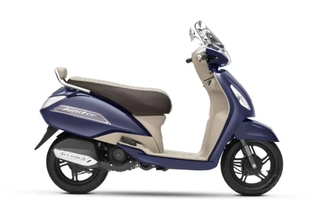 TVS Jupiter 125