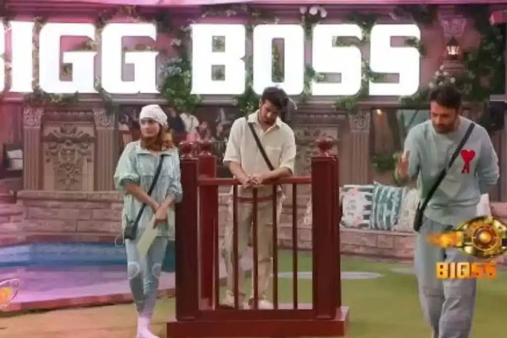 Bigg Boss17 विक्की जैन ने साधा मुनव्वर फारूकी पर निशाना क्या आ जाएगी