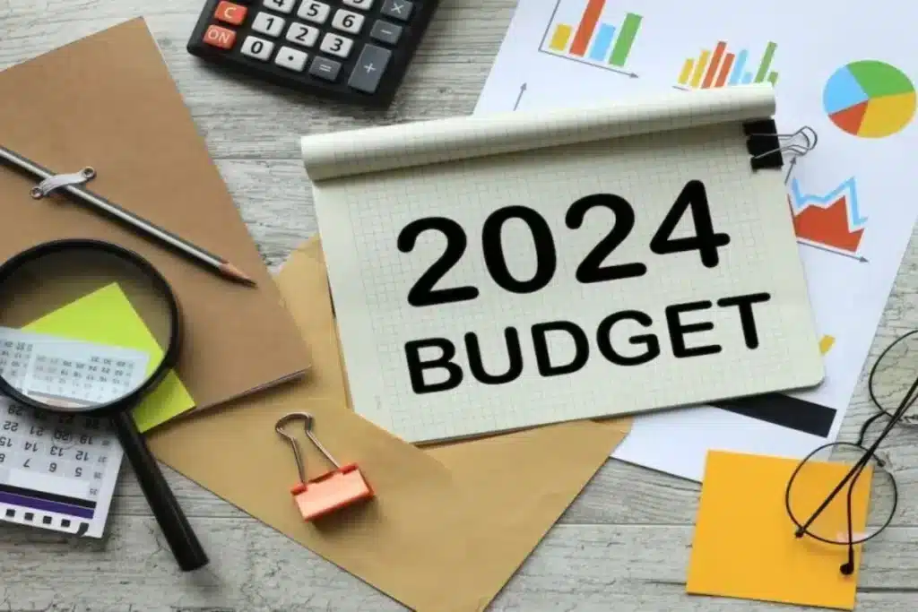 Budget 2024