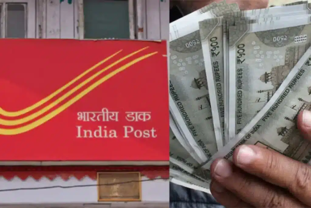 Post Office Time Deposit Scheme