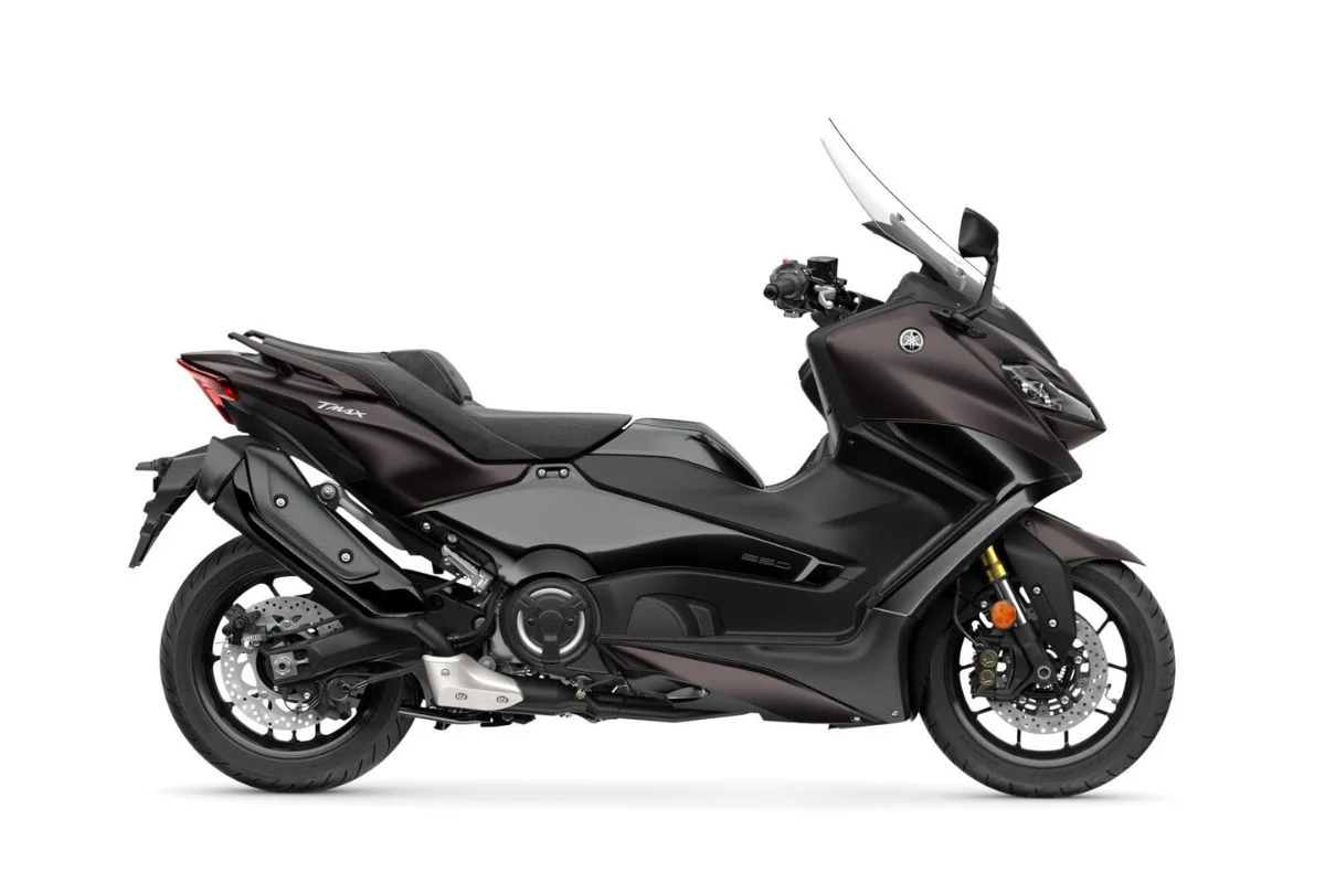 2024 Yamaha TMAX 560 स्पोर्टी स्कूटर का किंग 560cc धांसू इंजन के साथ