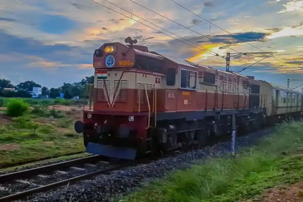 Indian Railway