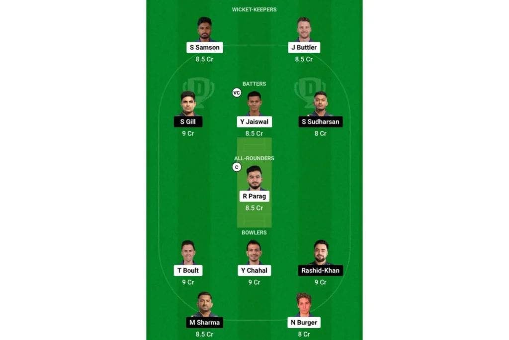 Dream11 Prediction Team 2