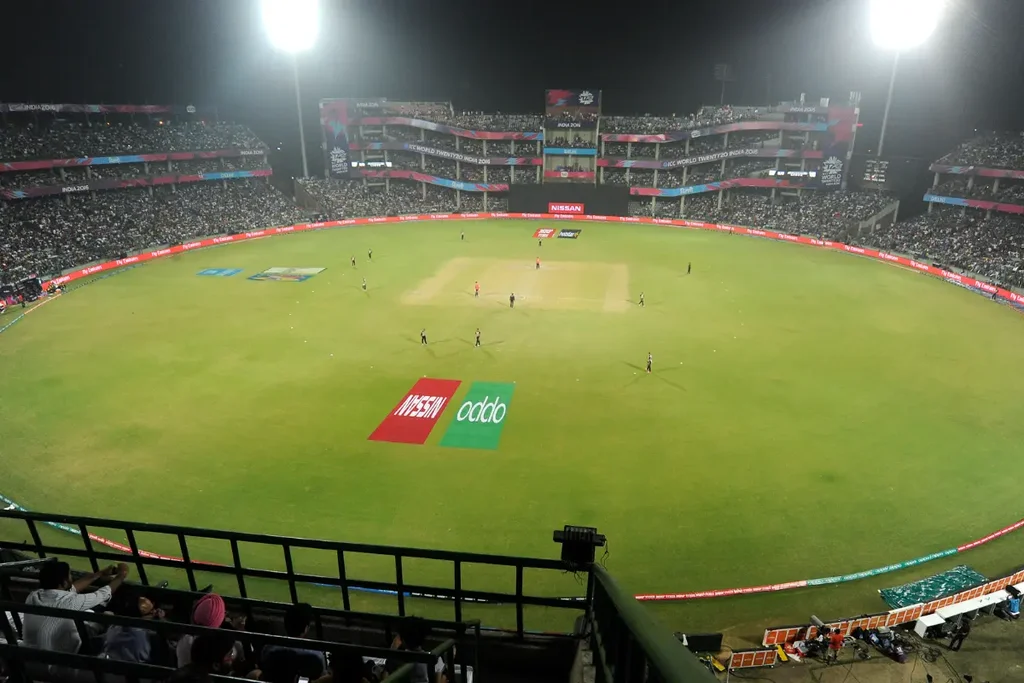 Arun Jaitley Stadium