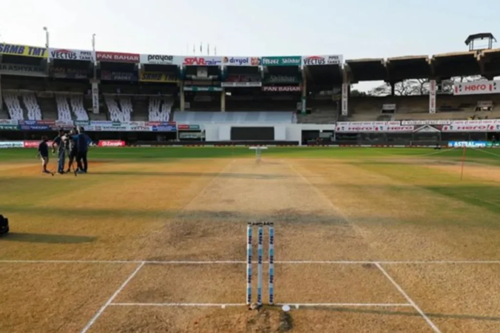 IPL 2024 KKR vs SRH Final Pitch Report