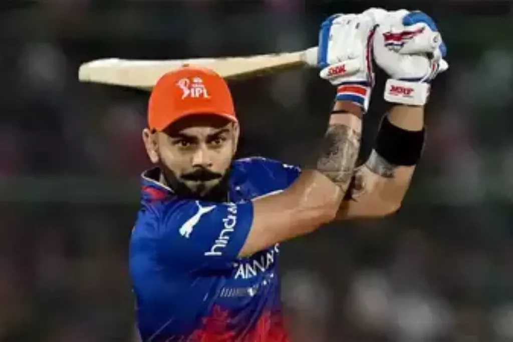 Virat Kohli