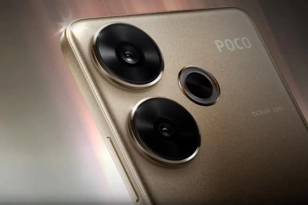 Poco F6