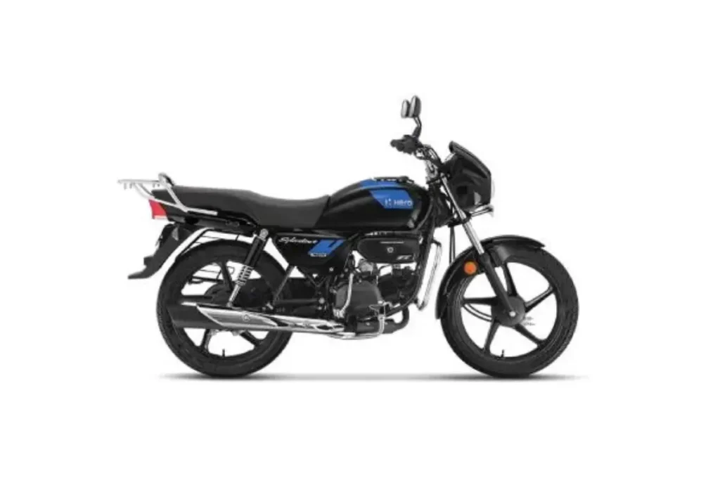 hero splendor plus