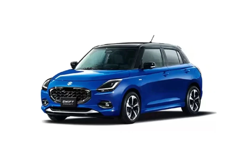 Maruti Suzuki Swift 2024