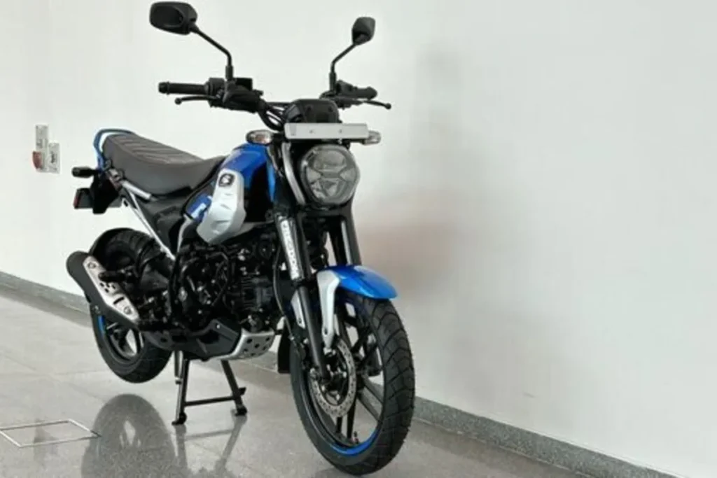 Bajaj Freedom 125 CNG Bike