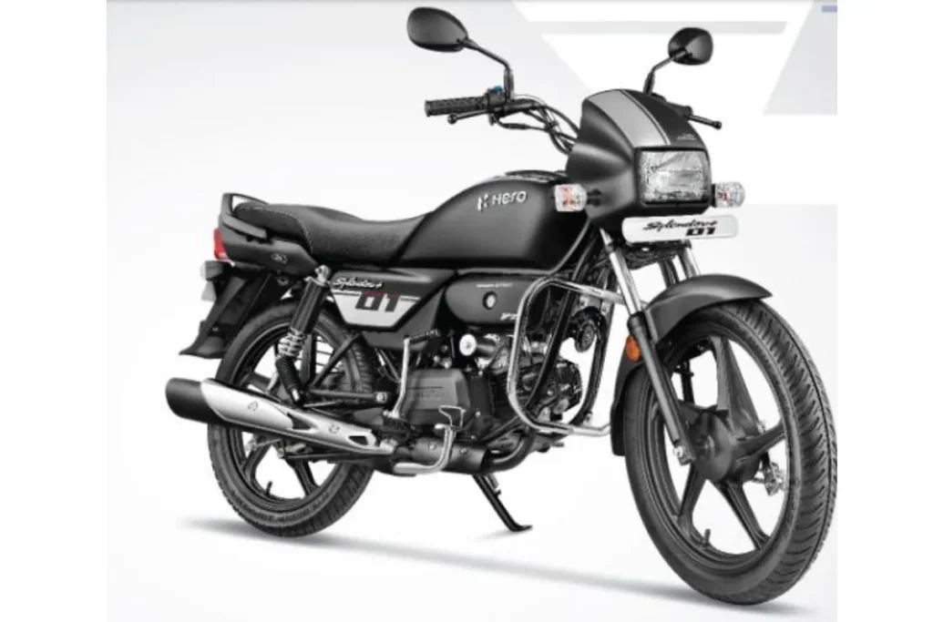 Hero Splendor Plus