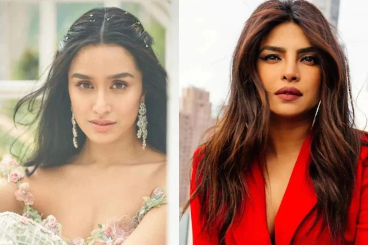 Shraddha Kapoor Becomes the Most Followed Bollywood Actress on Instagram, Surpasses Priyanka Chopra