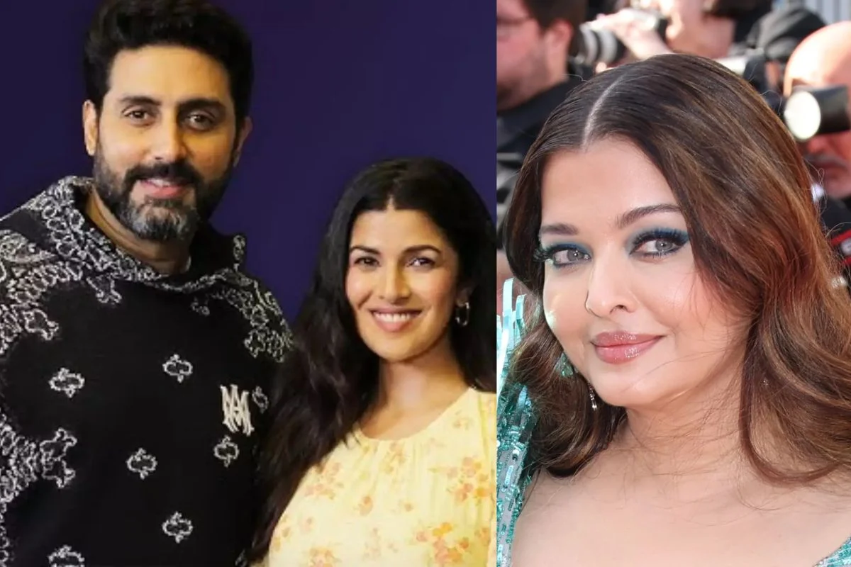 Abhishek Bachchan Shuts Down Rumours with Heartfelt Praise for Aishwarya Rai