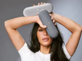 Apple Beats Pill Kim Kardashian Special Edition