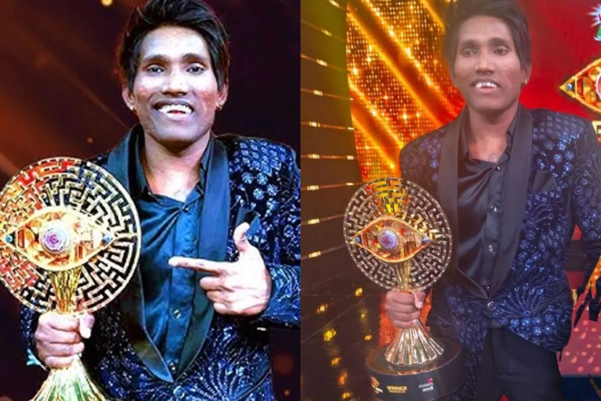 Suraj Chavan Wins Bigg Boss Marathi Season 5, Overcomes Challenges to Claim Victory