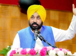 CM Bhagwant Mann