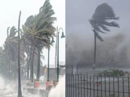 Cyclone Dana