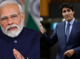 India Canada Row