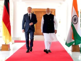 India Germany Relations