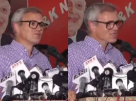 Omar Abdullah Viral Video