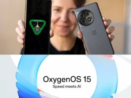 OnePlus OxygenOS 15