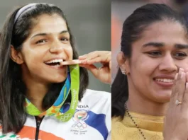 Sakshi Malik