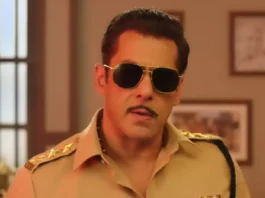 Salman Khan (Chulbul Pandey)