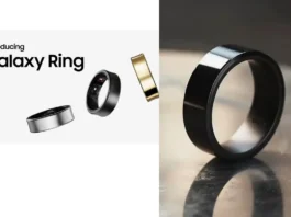 Samsung Galaxy AI Smart Ring