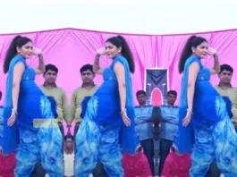 Sapna Choudhary Video