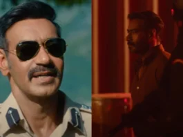 Singham Again Title Track