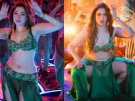 Tamanna Bhatia Aaj ki Raat Song