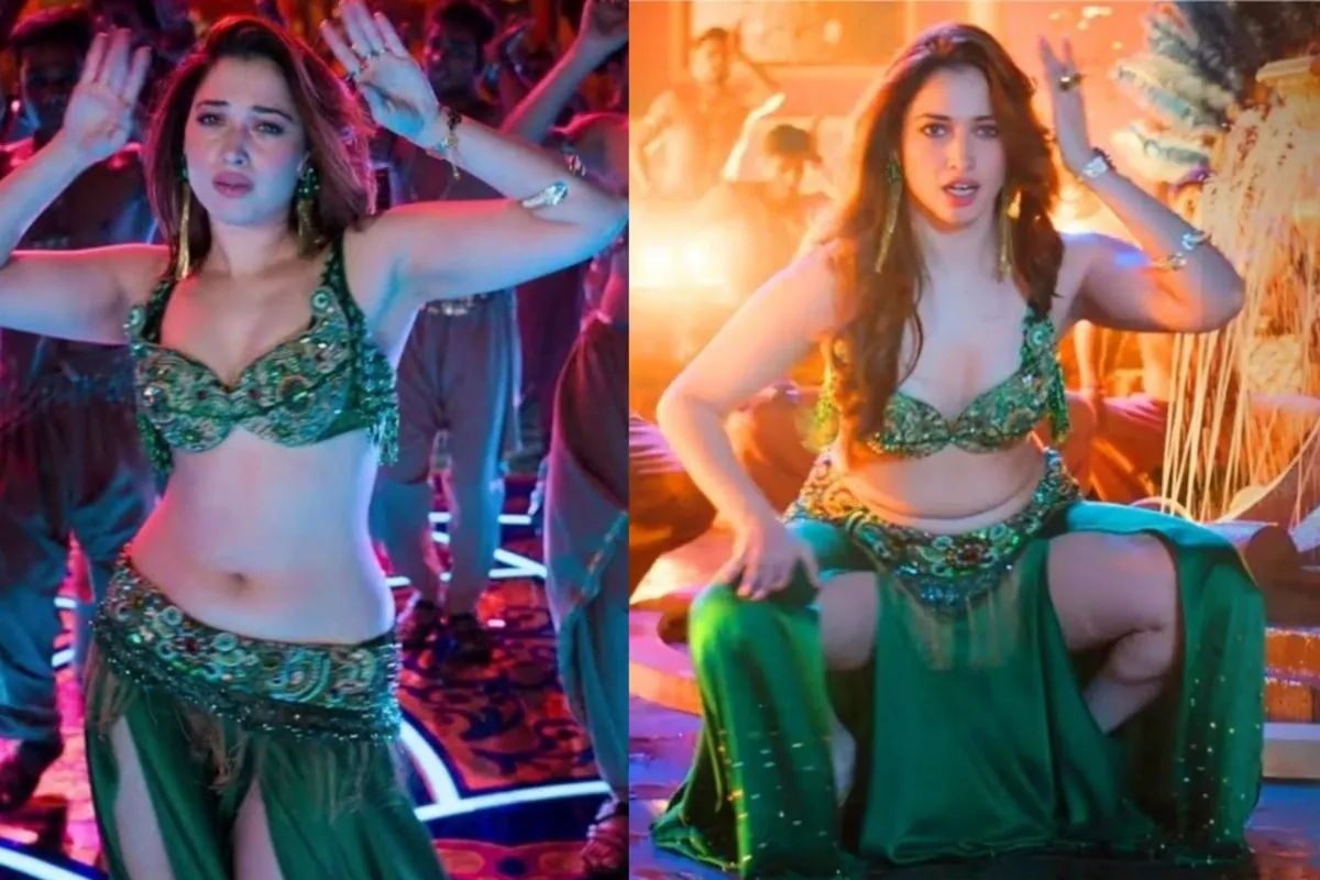 Tamannaah Bhatia’s “Aaj Ki Raat” from Stree 2 Sparks Frenzy Online