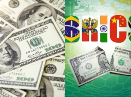 US Dollar vs BRICS Currency