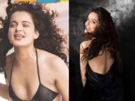 Topless Photoshoot of Bollywood Actresses