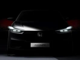 2024 Honda Amaze