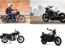 3 best alternatives to Royal Enfield Goan Classic 350