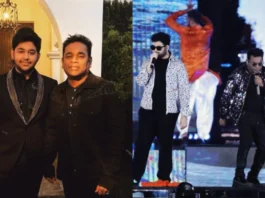 AR Rahman