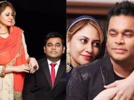 AR Rahman Breakup