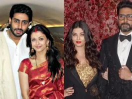 Aishwarya Rai-Abhishek Bachchan