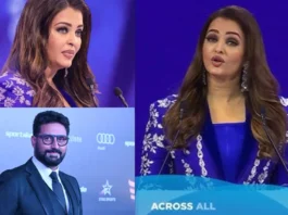 Aishwarya Rai Viral Video