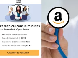 Amazon Clinic