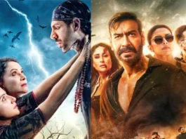 Bhool Bhulaiya 3 vs Singham Again Review