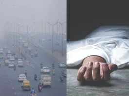 Delhi Air Pollution