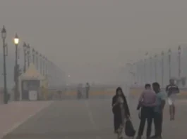 Delhi Air Pollution