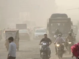 Delhi Pollution