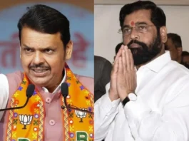 Devendra Fadnavis vs Eknath Shinde